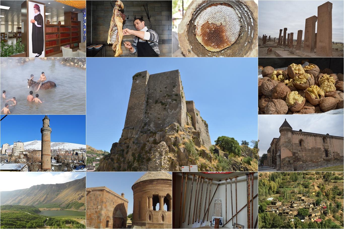 Bitlis denince akla ilk gelenler Bitlis denince akla ilk gelenler